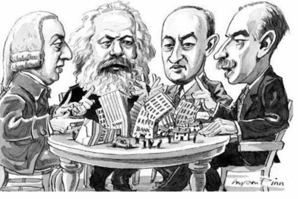 Marxismo. Los mejores libros de economía crítica de 2019 - Tercera  Información -Tercera Información