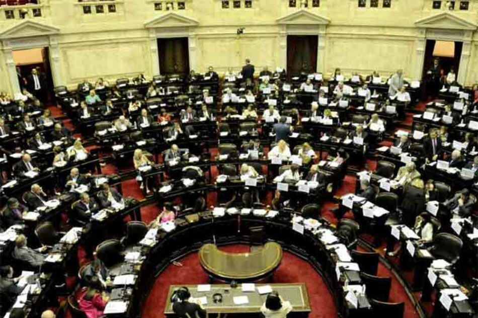 Primera prueba de fuego de gobierno argentino en el Congreso