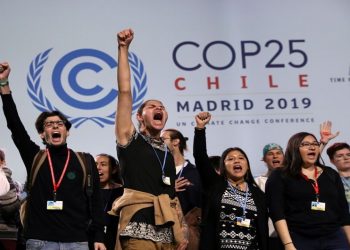 Juventud por el Clima valora la COP25 como un fracaso