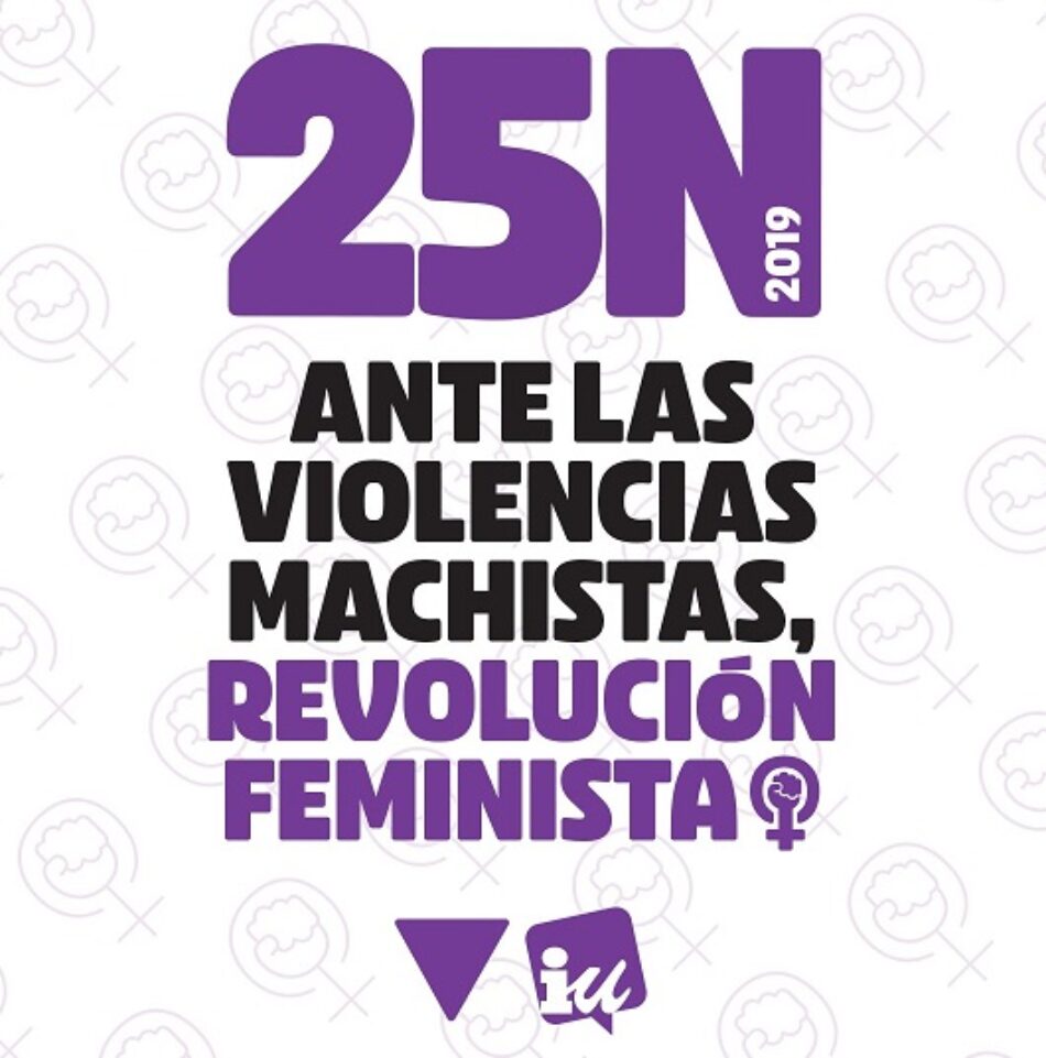 IUCyL rechaza la normalización de la violencia hacia las mujeres y se solidariza con la víctima del caso «La Arandina»