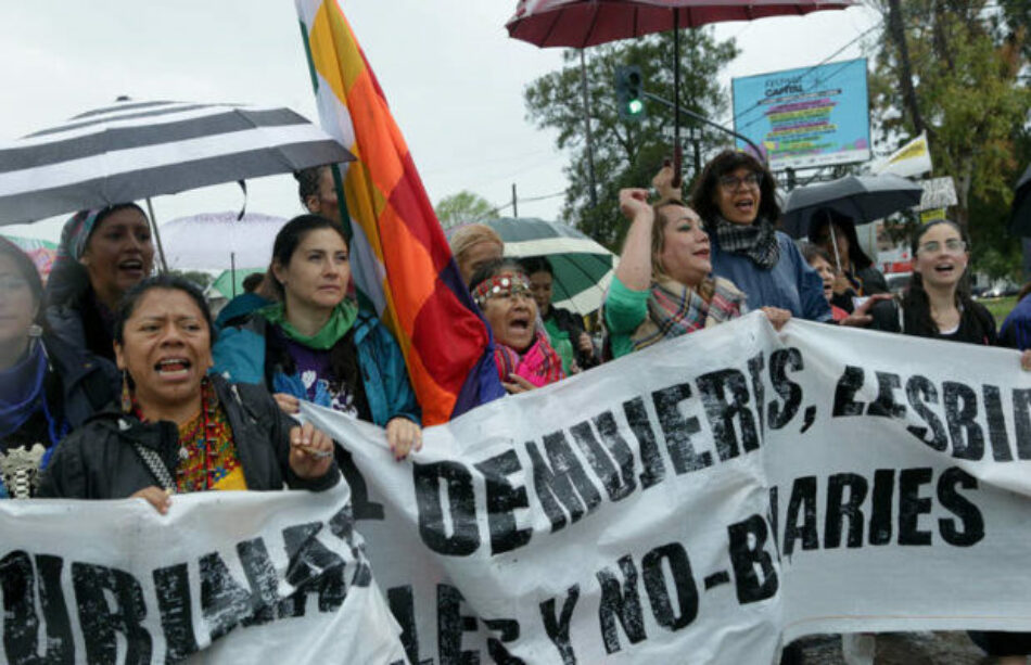 Feminismo en Argentina 2019: balance de un año de lucha por una sociedad más igualitaria