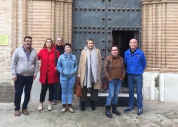 Adelante Andalucía exige al gobierno andaluz un Plan de Actuación Urgente para el Monasterio de San Isidoro del Campo