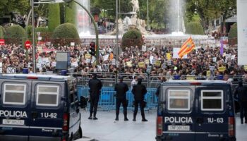 CGT se solidariza con las personas encausadas en la acción Rodea el Congreso del 25 de septiembre de 2012