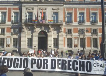 Refugio por Derecho Madrid reclama responsabilidad y cooperación ante la saturación del sistema de asilo