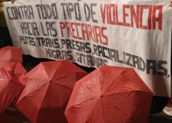 1000 firmas avalan un manifiesto que pretende llamar la atención sobre la violencia contra las mujeres que ejercen la prostitución