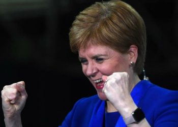 Escocia clama por un nuevo referéndum de independencia tras los resultados de las elecciones