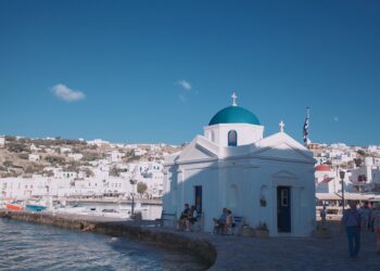 Di sí a un crucero por el Mediterráneo