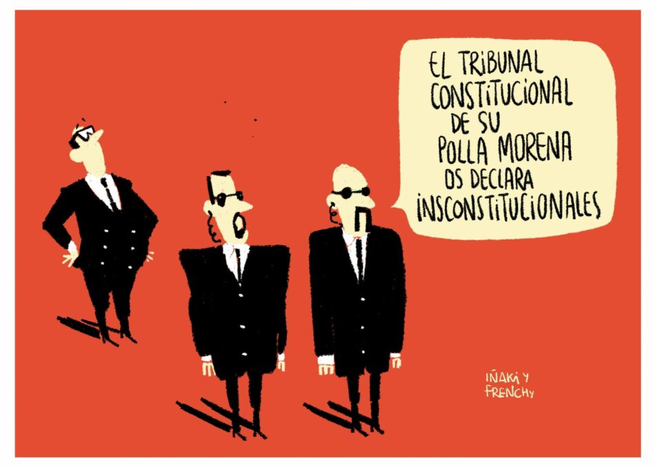 Tribunales