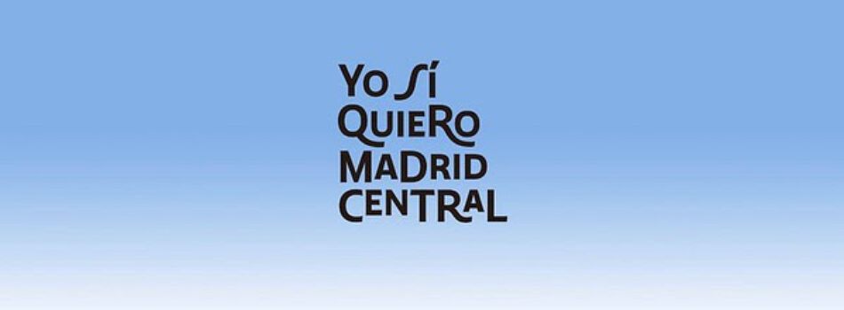 La Plataforma en Defensa de Madrid Central califica de ‘retroceso inadmisible’ los cambios previstos por el Ayuntamiento