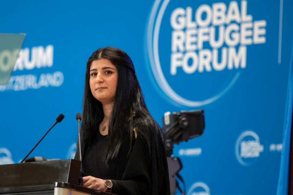 El Foro Mundial sobre los Refugiados se compromete a una acción colectiva que mejore la inclusión, educación y empleabilidad de las personas refugiadas