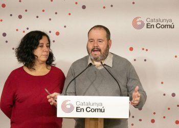 Joan Mena: “ERC ha de deixar de marejar la perdiu; els demanem valentia política en aquests moments”