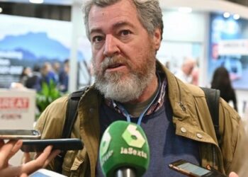 López de Uralde lamenta que «los gobiernos no han escuchado en la COP25 el clamor de la calle»