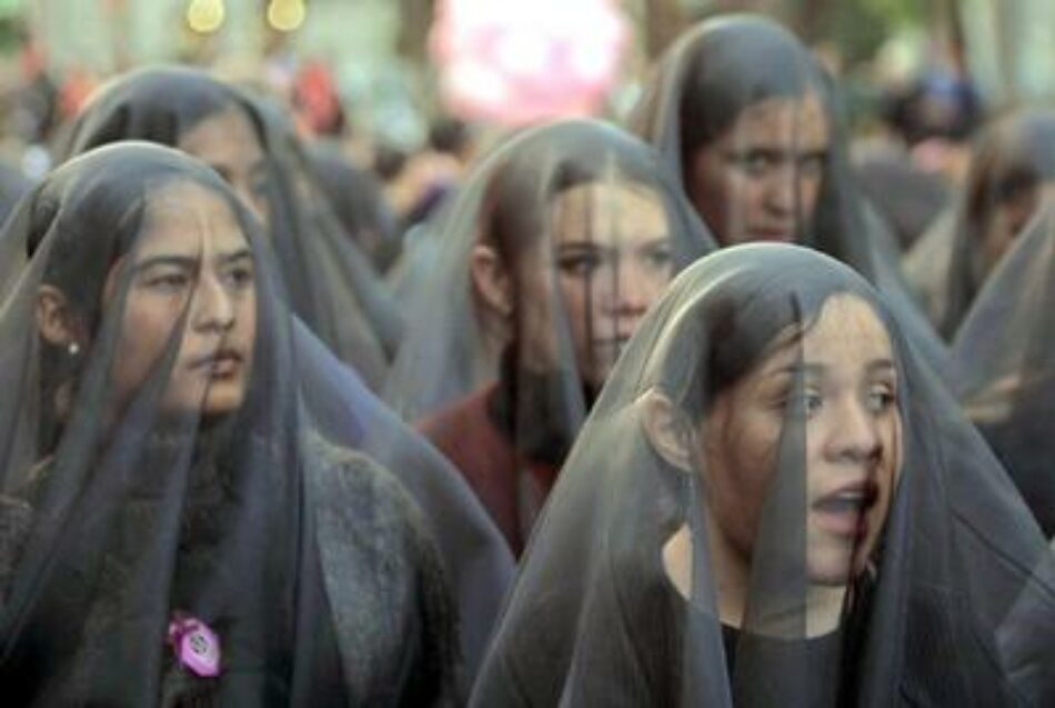 En América Latina los casos de impunidad son impresionantes. La guerra no ha acabado para la mujer