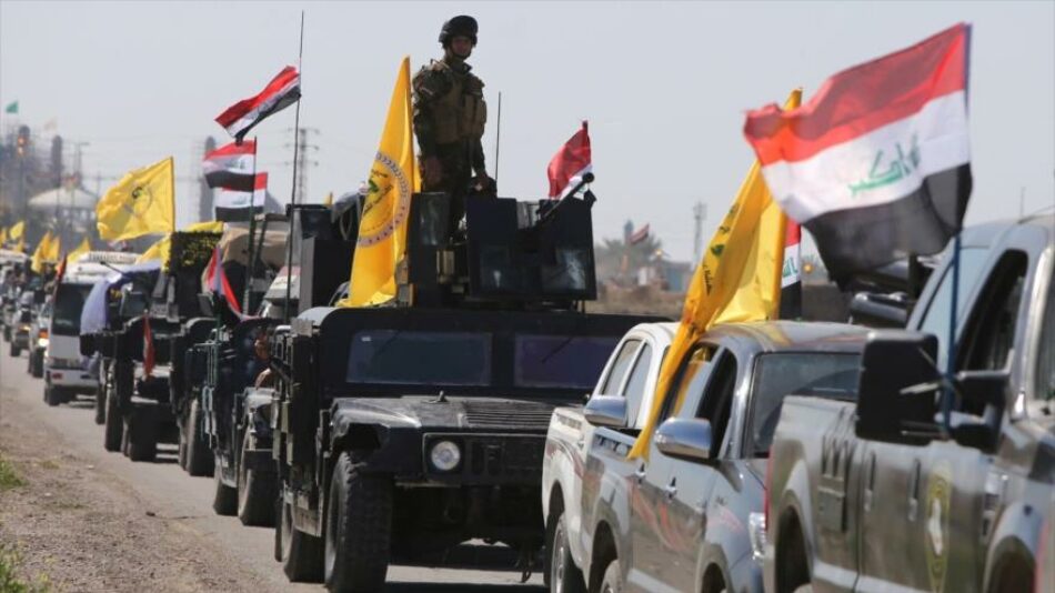 Irak reanuda ataques a remanentes de Daesh entre amenazas de EEUU