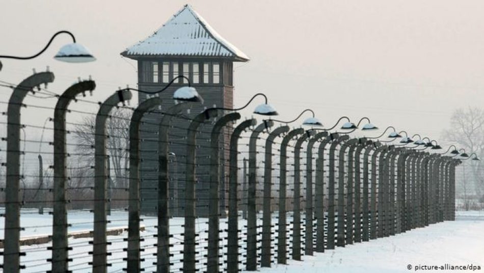 Auschwitz: el mundo conmemora el 75 aniversario de la liberación del campo de concentración nazi