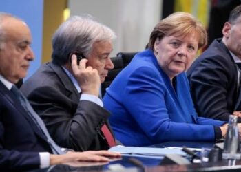 Conferencia de Berlín pacta plan de solución a crisis en Libia