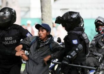 Ecuador. CIDH registra represión de gobierno contra protestas