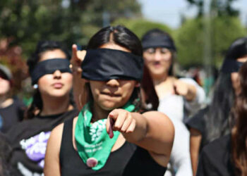 Guatemala.“El Consejo Superior es un macho violador”, universitarias repudian la agresión a tres estudiantes de Derecho