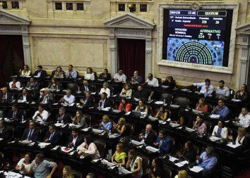 Argentina. Alberto Fernández celebró la media sanción a la ley para renegociar la deuda externa