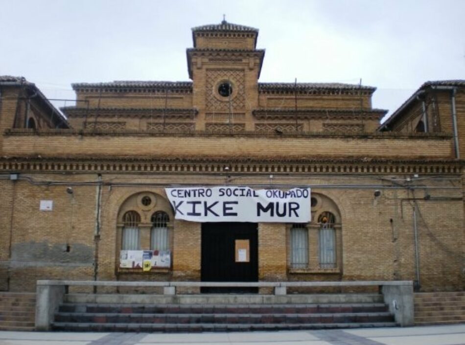 «En defensa del CSO Kike Mur»