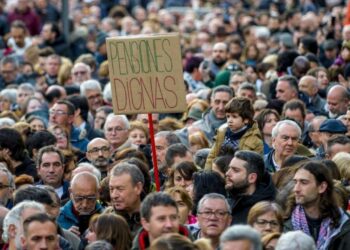 El primer consejo de ministros del Gobierno PSOE-Unidas Podemos aprueba la subida de las pensiones con el IPC
