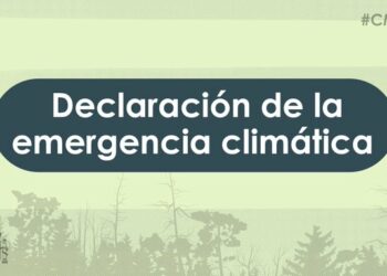 «La emergencia climática debe ir acompañada de una reducción de emisiones más ambiciosa»