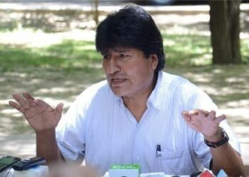 Bolivia. Morales otorga poder para ser inscrito como candidato a diputado o senador por el MAS