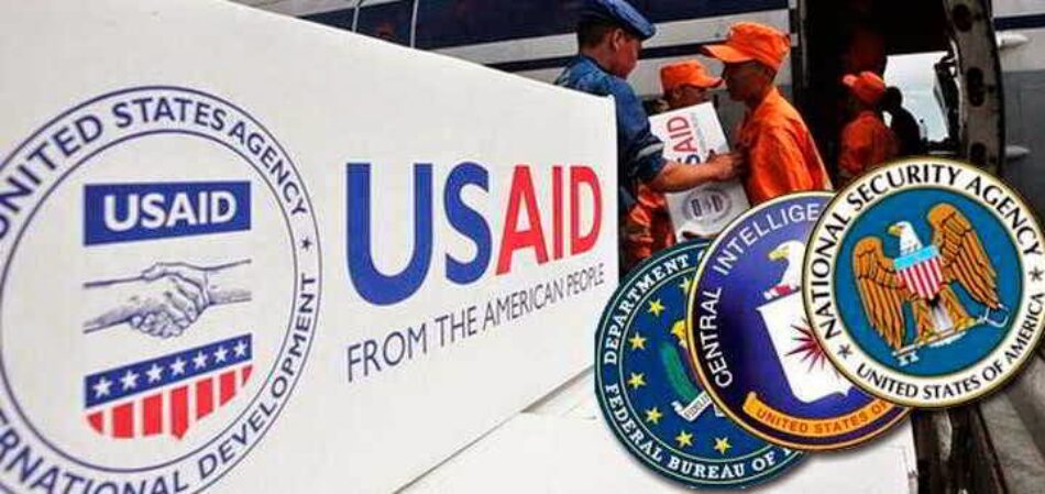 USAID llega a Bolivia para «supervisar las elecciones»: se prepara un fraude