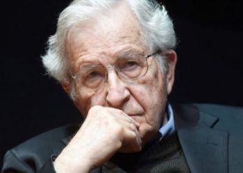 Noam Chomsky: «De Trump podemos esperar una catástrofe indescriptible»