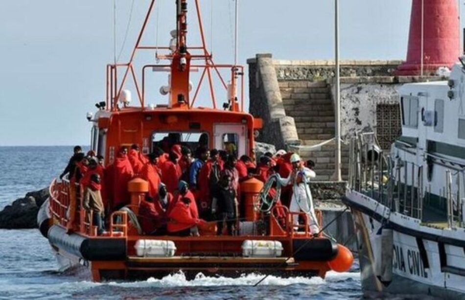 CGT sigue denunciando medios insuficientes en las embarcaciones de rescate de Salvamento Marítimo