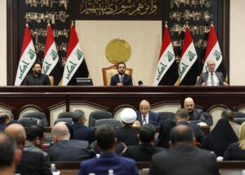 El Parlamento de Irak aprueba poner fin a la presencia de la coalición liderada por Estados Unidos en el país