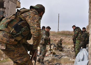 Ejército sirio libera las ciudades de Jan Tuman, en Alepo, y de Maarat al Numan, en Idleb