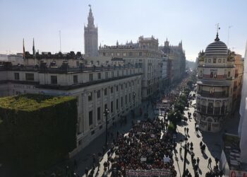 Adelante Sevilla exige desde la movilización de la Marea Blanca la dotación sanitaria necesaria en los barrios a la Junta y el Ayuntamiento