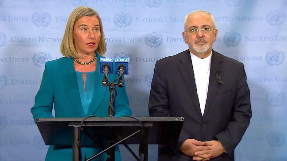 Preocupación entre los líderes de la UE ante el anuncio de Irán de retomar su programa nuclear