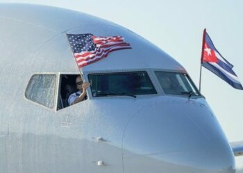 Cuba. Recrudece el criminal bloqueo: Nueve aeropuertos en la isla ya no recibirán vuelos ni viajeros desde EE.UU.