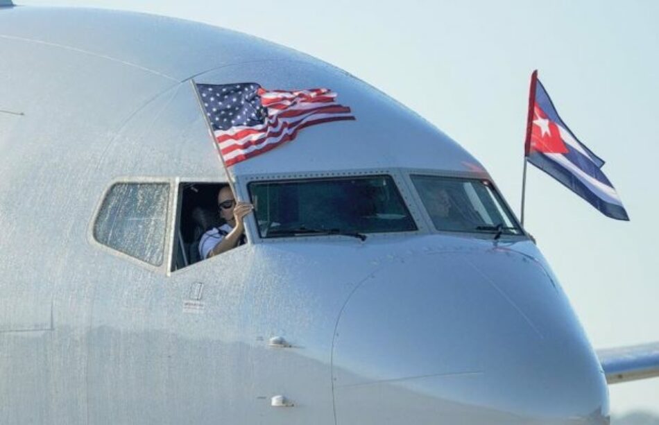 Cuba. Recrudece el criminal bloqueo: Nueve aeropuertos en la isla ya no recibirán vuelos ni viajeros desde EE.UU.