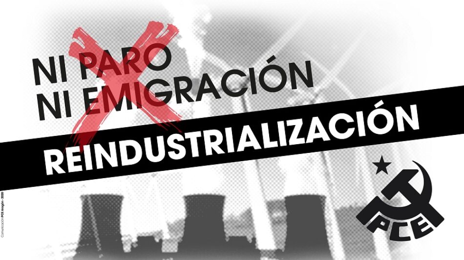 Central Térmica de Andorra: «Ni paro ni emigración, ¡reindustrialización!»