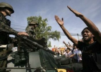 Hambre y miseria en el narco Estado hondureño