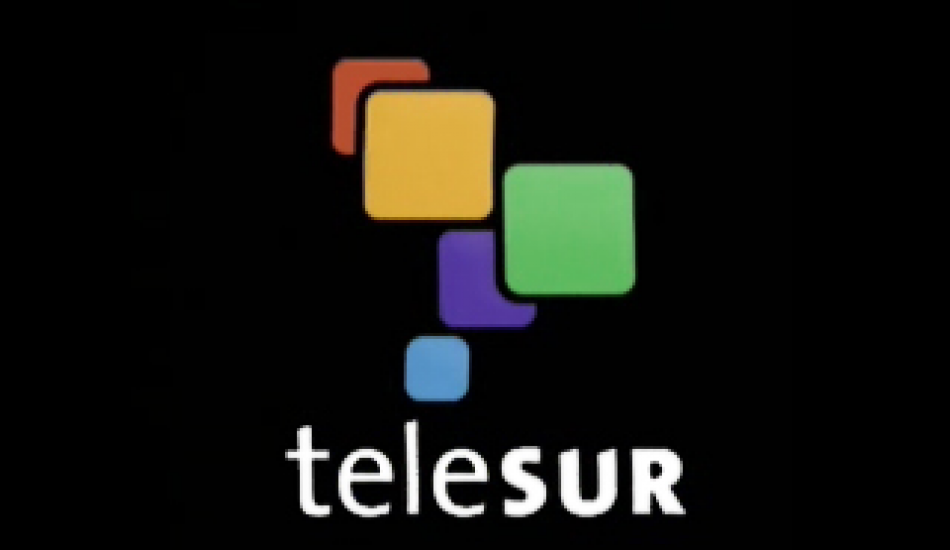 TeleSur en la mira de los golpistas. Je suis TeleSur