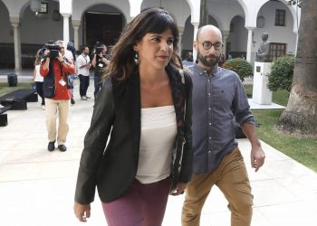 Los cargos institucionales de Podemos Andalucía no actualizarán su salario al nuevo SMI
