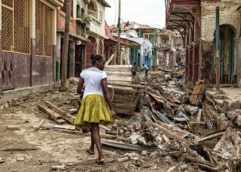 Un 35% de la poblacion de Haití, en emergencia humanitaria diez años después del terremoto que mató a más de 200 mil personas