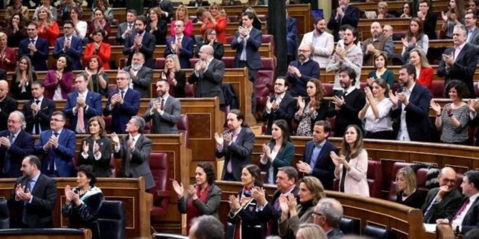IU Exterior desea el mayor acierto al nuevo Gobierno para afrontar las demandas de la emigración española