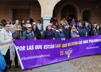 Crimen machista en Puebla de Almoradiel: «no es tiempo de dudas, es tiempo de actuar»