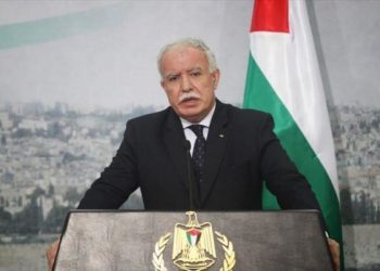 Palestina urge sancionar a Israel para que detenga su colonización