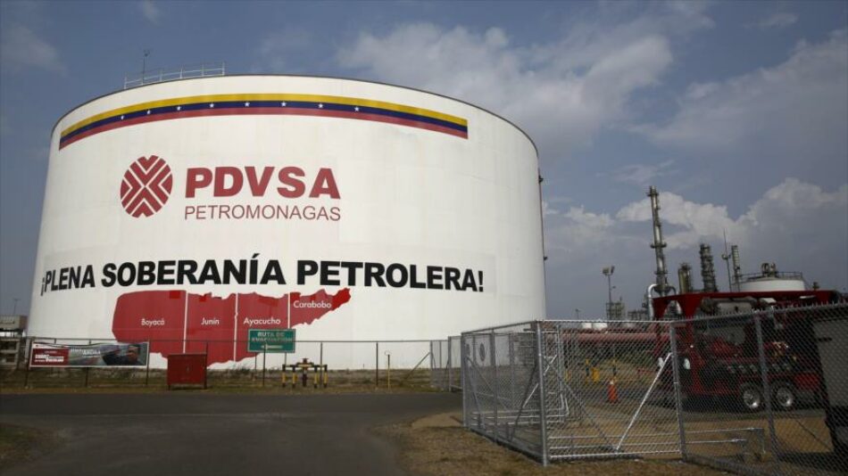PDVSA: EEUU busca un control hegemónico del mercado petrolero