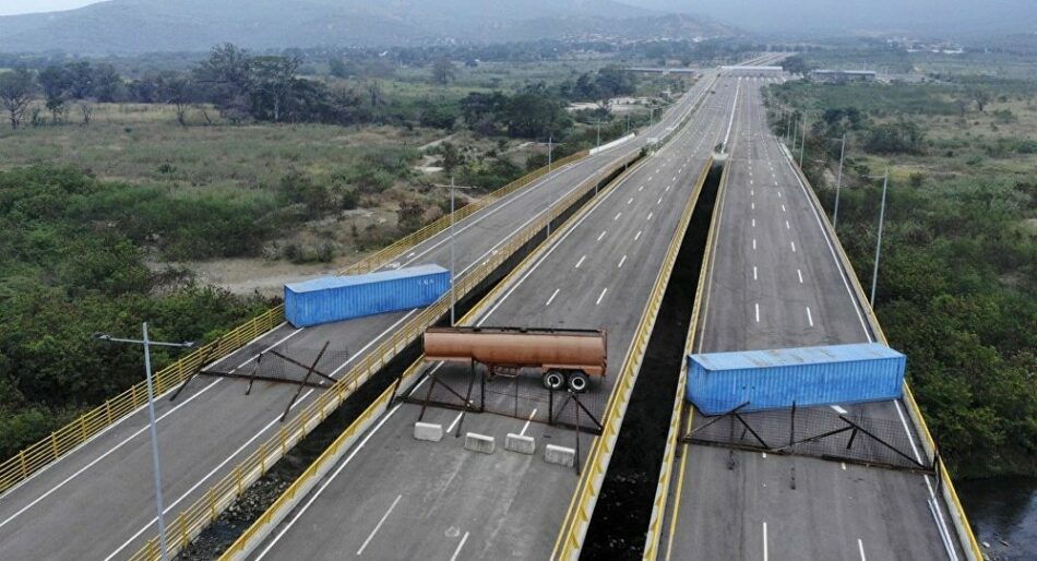 Venezuela, a un año de la ‘batalla de los puentes’