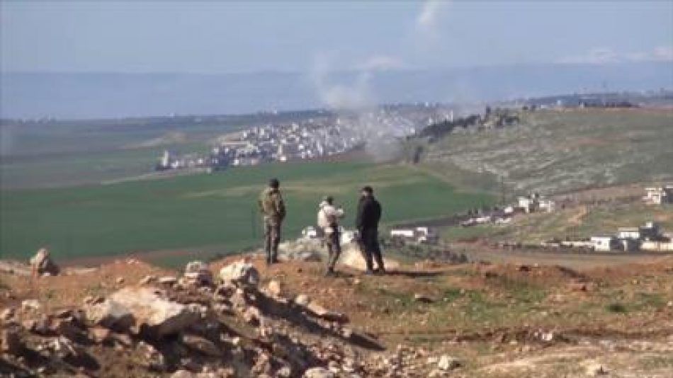 Ejército sirio lanza nueva fase de batalla en noroeste del país