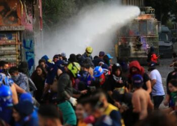 Balance del INDH a cuatro meses del estallido de las protestas en Chile: 3.765 heridos, 951 querellas por torturas y 195 por violencia sexual