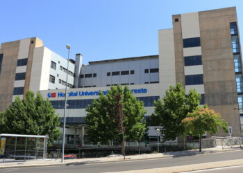 El Hospital de Arganda ya tiene las Urgencias saturadas y no tiene camas libres en hospitalización