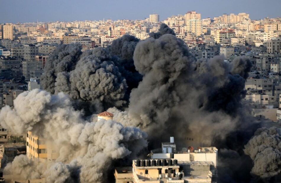 Hamás advierte que bombardeos israelíes no lo disuadirán de ataques desde Gaza